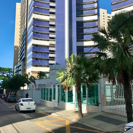 Apartamento Beira Mar 14º Andar Com 2 Quartos フォルタレザ エクステリア 写真