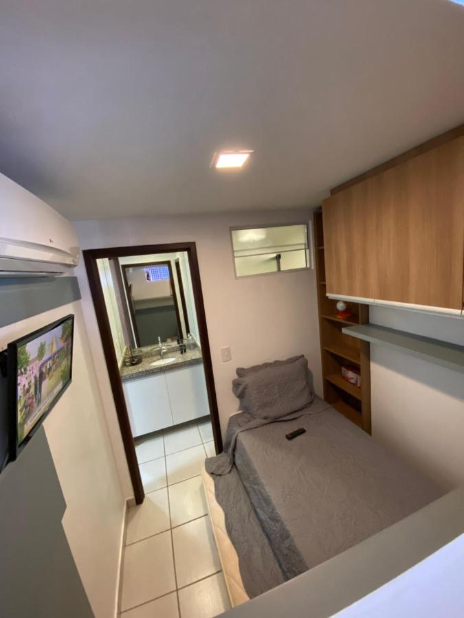 Apartamento Beira Mar 14º Andar Com 2 Quartos フォルタレザ エクステリア 写真