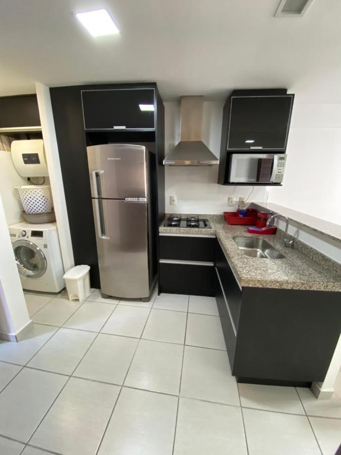 Apartamento Beira Mar 14º Andar Com 2 Quartos フォルタレザ エクステリア 写真