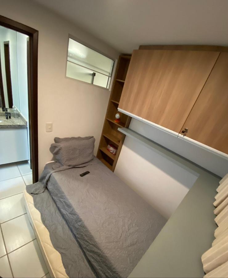 Apartamento Beira Mar 14º Andar Com 2 Quartos フォルタレザ エクステリア 写真