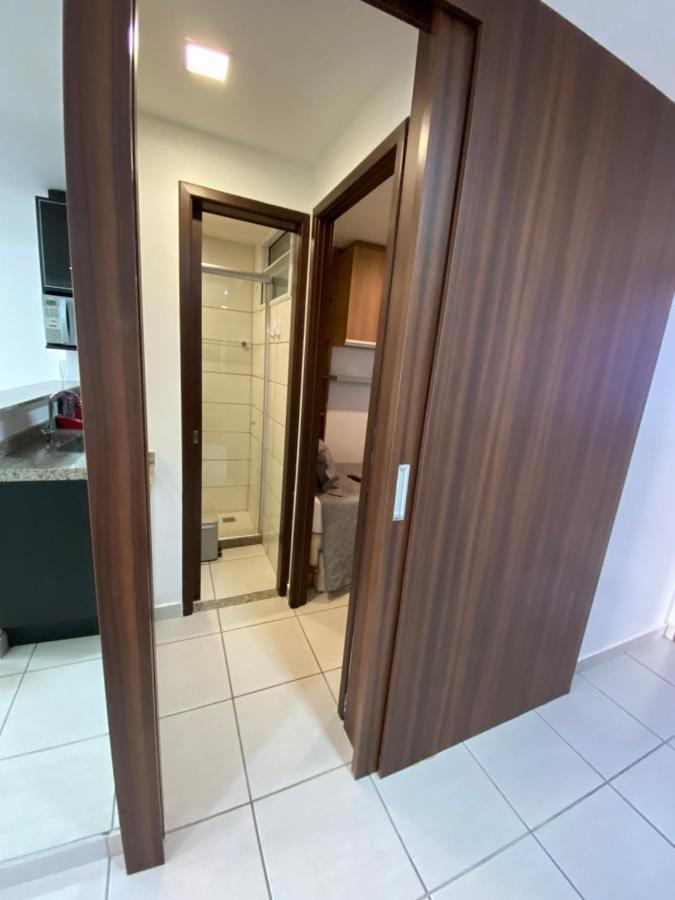 Apartamento Beira Mar 14º Andar Com 2 Quartos フォルタレザ エクステリア 写真