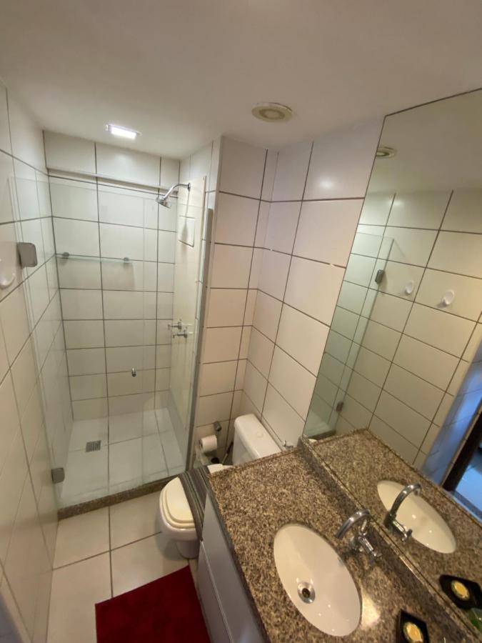 Apartamento Beira Mar 14º Andar Com 2 Quartos フォルタレザ エクステリア 写真