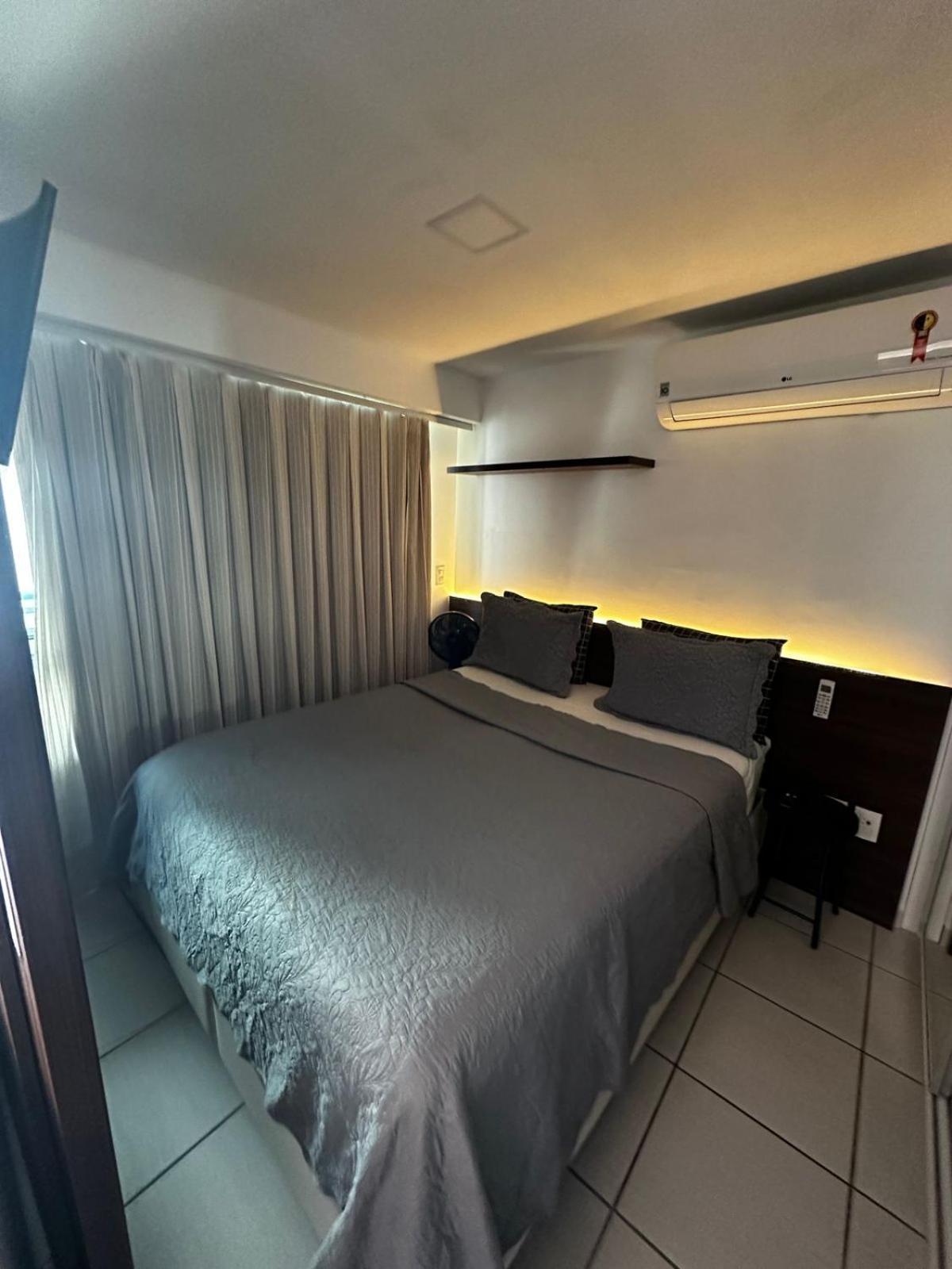 Apartamento Beira Mar 14º Andar Com 2 Quartos フォルタレザ エクステリア 写真