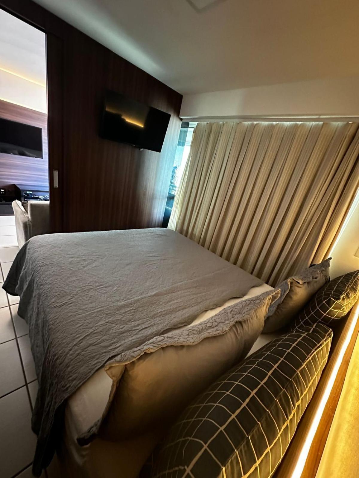 Apartamento Beira Mar 14º Andar Com 2 Quartos フォルタレザ エクステリア 写真